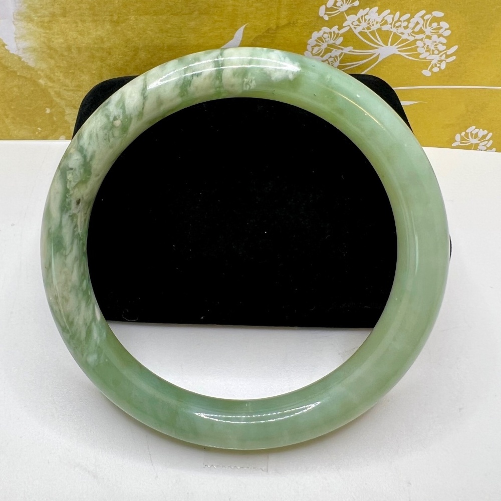 Aventurine  Bangle
